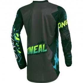 Maglia O`Neal Element Villain N002 2020 Manica Lunga